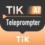 icon Teleprompter(Teleprompter – Scripts de vídeo)