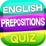 icon English Prepositions(Questionário sobre preposições em inglês)