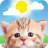 icon Weather Kitty(Weather Kitty - App Widget) 5.8.9