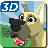 icon Dog Fetch and Run(Cão 3D buscar e executar) 1.0