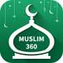 icon Muslim360(Muslim 360-Prayer Times, Quran)