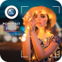 icon Potrait Mode Camera(Modo Dua Retrato DSLR Camera Blur Effect - Editor de
)