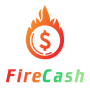 icon FireCash(Firecash-Ganhe cupons e
)