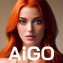 icon AIGo - AI Chatbot with GPT (AIGo - AI Chatbot com GPT)