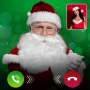 icon Santa Call(Santa Call - Chat From Santa!)