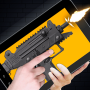 icon Gun Sounds - Gun Shot Sound (Gun Sounds - Som de Tiro de Arma)