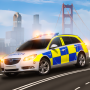 icon POLICE PATROL SIMULATOR(Cop Car Simulator: Cop Games
)
