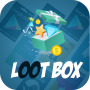 icon LOOT BOX(Loot Box - Vamos aproveitar esta caixa
)
