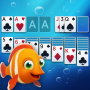 icon Solitaire Fish(Solitaire Fish - Jogos Offline)