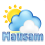 icon Mausam(Mausam - aplicativo de clima indiano)