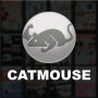 icon catmouse movie app(catmouse aplicativo de filme
)