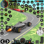 icon Car Stunts - Car Driving Games