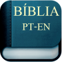 icon br.com.casaopen.bibliabilingue(Bíblia Português - Inglês)