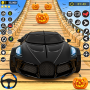 icon Car Stunt Ramp Game(GT Car Stunt Race: Mega Ramps)