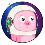 icon Space Pig Simulator