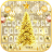icon Gold Shine Christmas(Gold Christmas Theme
) 1.0