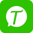 icon Talkinchat(Talkinchat - Bate-papo e salas) 5.2.3