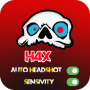 icon H4X Mod(FFH4X Mod Menu - Headshot
)