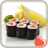 icon Sushi and roll recipes(Receitas de sushi e rolo) 4.24.1