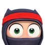 icon Clumsy Ninja(Ninja desajeitado)