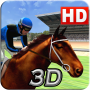 icon Virtual Horse Racing 3D (Corrida de Cavalos Virtual 3D)