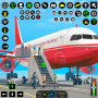icon Flight Sim 3D : Airplane Games(Flight Sim 3D: jogos de avião)