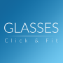 icon GLASSES C&F(Óculos Click Fit
)
