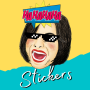 icon Stickers Graciosos (Stickers Graciosos
)