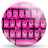 icon Keyboard Theme Led Pink(Tema de Teclado Levou Rosa) 100