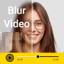 icon Blur Video & Image Editor (Blur Video Image Editor
)