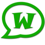 icon WhtzDirect(WhtzDirect Bate-papo sem salvar)