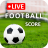 icon Football Live Score(Futebol ao vivo TV HD Streaming de
) 1.0