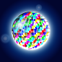 icon Disco Lights(Disco Light: Lanterna com Strobe Light Music
)