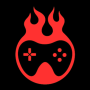 icon Game Booster(Game Booster Fire GFX- Lag Fix
)