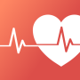 icon Pulsebit: Heart Rate Monitor (Pulsebit: Monitor de frequência cardíaca)