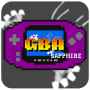 icon The Saphira G.B.A Box(O Zafiro Simulator Of GBA - Glass Edition
)