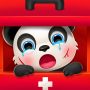 icon Pet doctor care guide game (Jogo de guia de cuidados com o médico de estimação final)