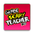 icon Guide Scary Teacher Tips(Guia Dicas assustadoras para professores
) 6.1
