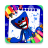 icon Poppy Playtime coloring(Poppy Coloring Playtime Horror
) 1.0