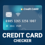 icon Credit Card Validator(Verificador de cartão de crédito de bloqueio de voz)