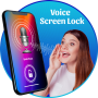 icon Voice Screen Lock (Bloqueio de tela de voz
)