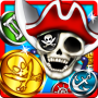 icon Coin Pirates (Piratas da moeda)