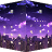 icon AppLock Theme StarryNight(AppLock Live Theme StarryNight) 1.1