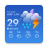 icon Smart Weather(Weather Radar - Live Forecast) 1.9.8