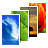 icon Backgrounds(Planos de fundo HD (papéis de parede)) 4.9.410