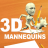 icon 3D Mannequins(3D Manequins
) 3.0