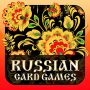 icon Cards Game(Jogos de Cartas Russas)