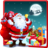 icon Crazy Santa Christmas Gift Delivery(Jogo de entrega de presentes do Papai Noel) 1.4