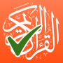 icon com.simppro.quran.test(Teste do Alcorão)