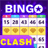 icon Bingo Clash(Bingo-Clash Ganhe dinheiro real Dica
) 1.0